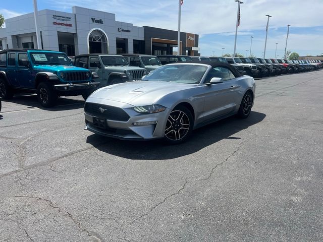 2020 Ford Mustang EcoBoost