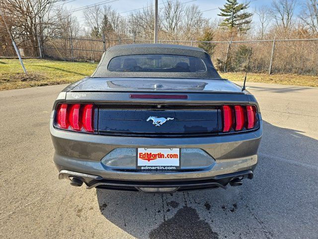 2020 Ford Mustang EcoBoost Premium