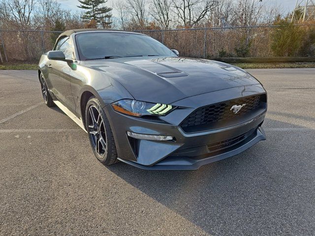 2020 Ford Mustang EcoBoost Premium