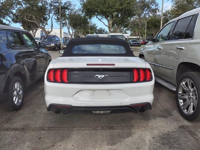 2020 Ford Mustang EcoBoost Premium