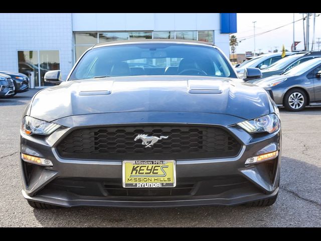 2020 Ford Mustang EcoBoost Premium