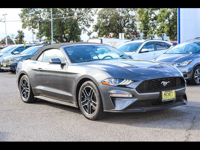 2020 Ford Mustang EcoBoost Premium