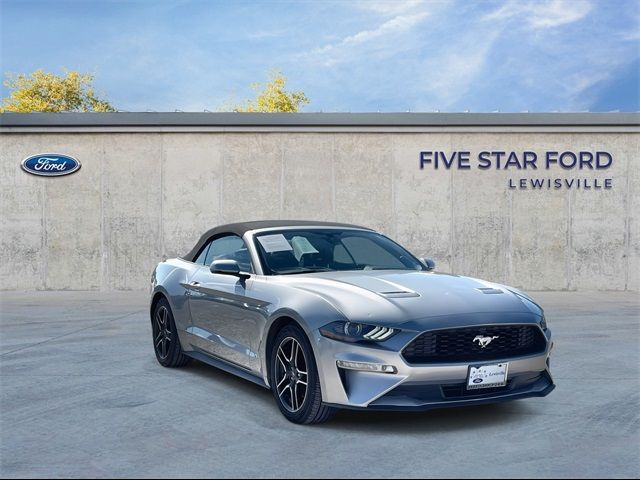 2020 Ford Mustang EcoBoost Premium