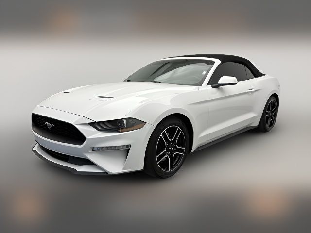 2020 Ford Mustang EcoBoost Premium