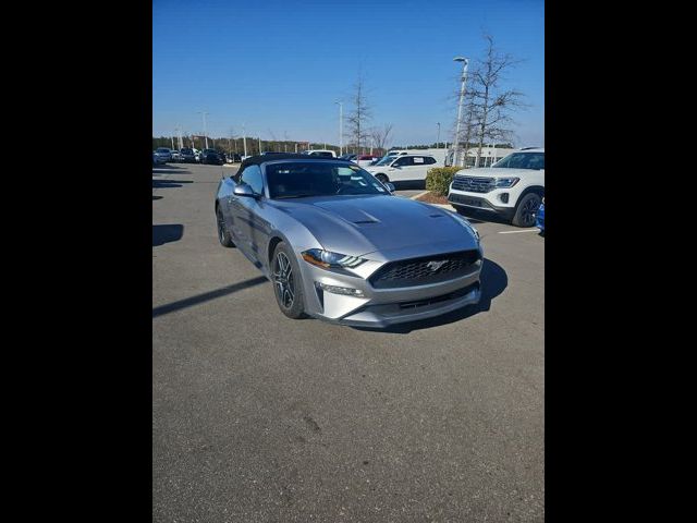 2020 Ford Mustang EcoBoost Premium