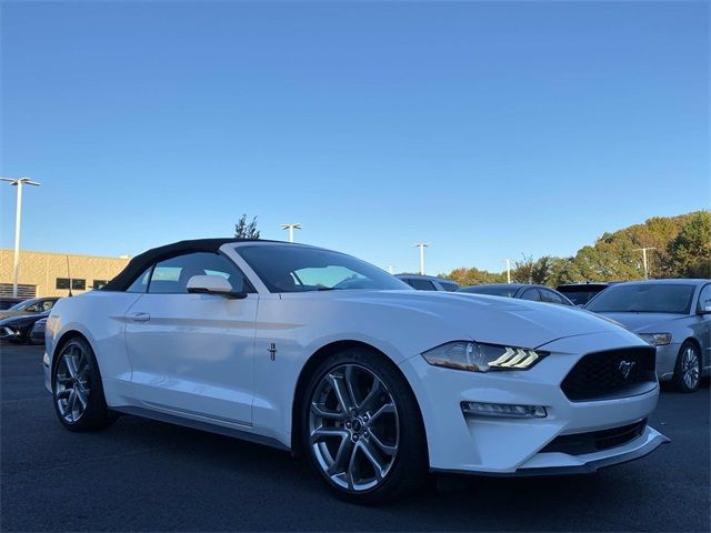 2020 Ford Mustang EcoBoost Premium