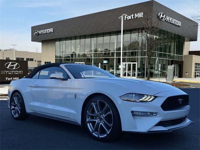 2020 Ford Mustang EcoBoost Premium