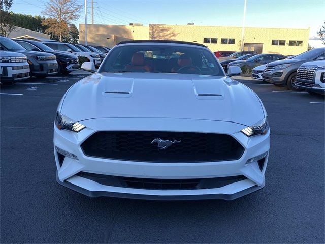 2020 Ford Mustang EcoBoost Premium