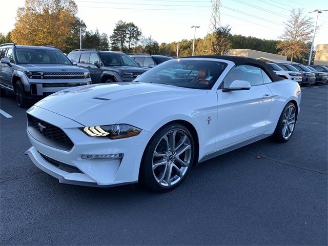 2020 Ford Mustang EcoBoost Premium