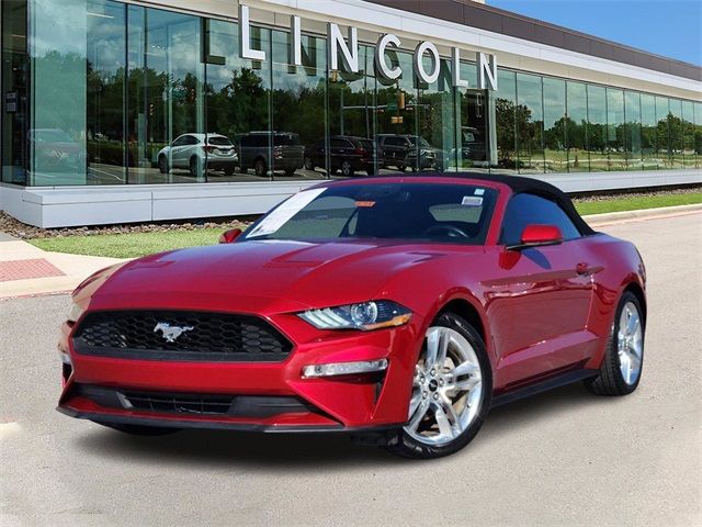 2020 Ford Mustang EcoBoost Premium