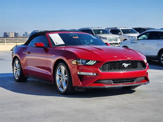 2020 Ford Mustang EcoBoost Premium