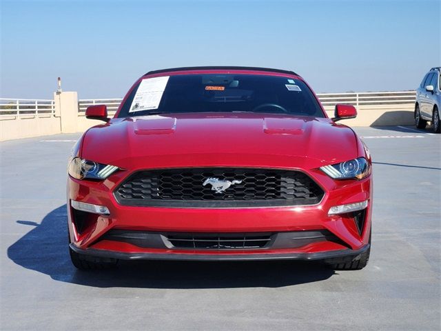 2020 Ford Mustang EcoBoost Premium