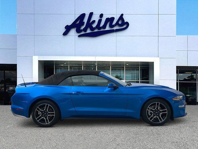 2020 Ford Mustang EcoBoost Premium