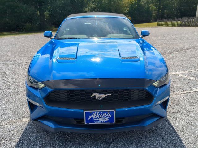 2020 Ford Mustang EcoBoost Premium