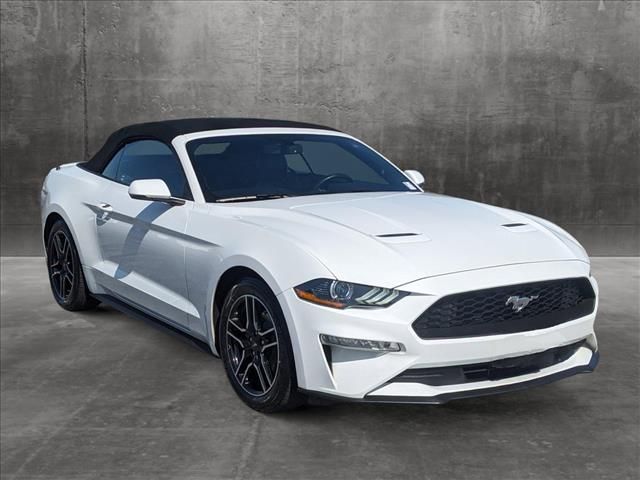 2020 Ford Mustang EcoBoost Premium