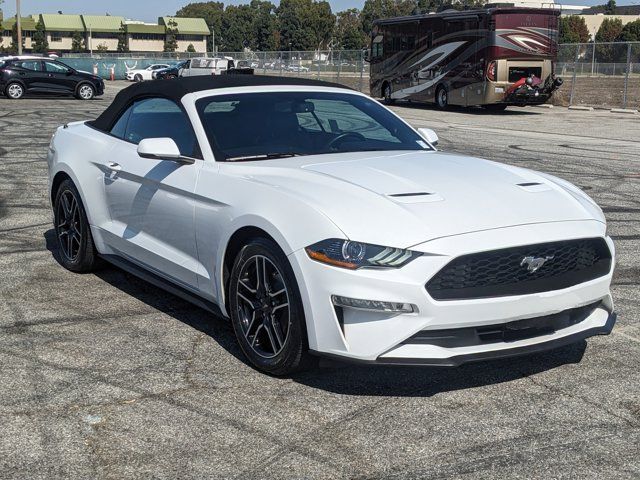 2020 Ford Mustang EcoBoost Premium