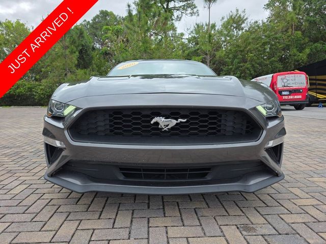 2020 Ford Mustang EcoBoost Premium