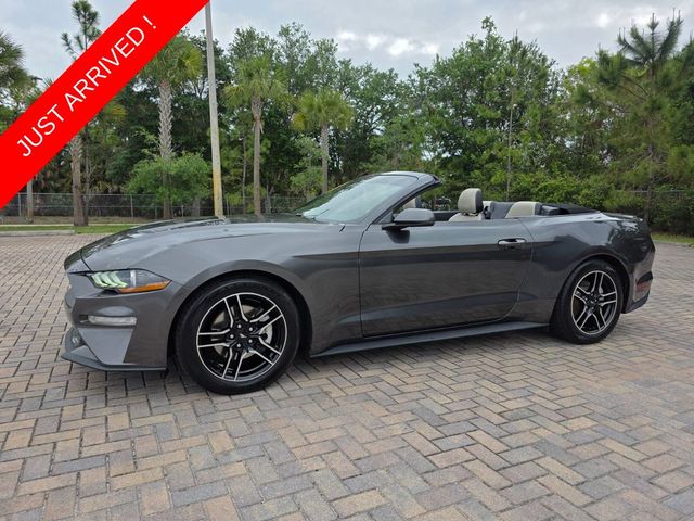 2020 Ford Mustang EcoBoost Premium