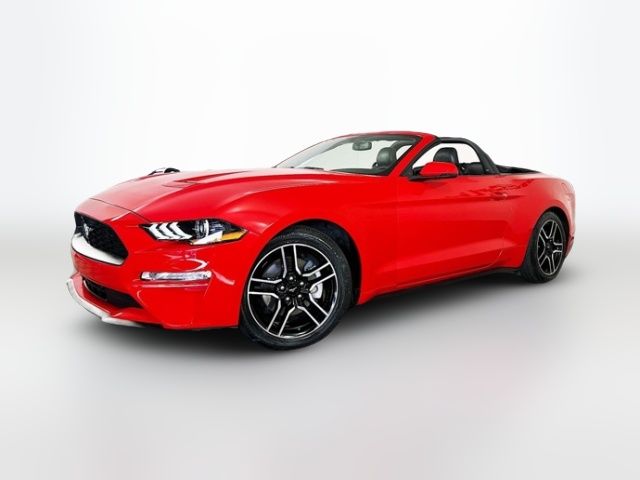 2020 Ford Mustang EcoBoost Premium