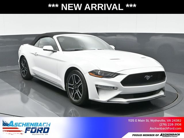 2020 Ford Mustang EcoBoost Premium