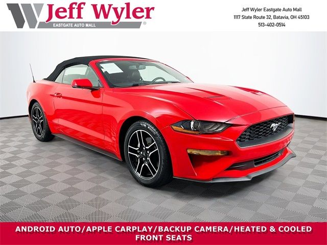 2020 Ford Mustang EcoBoost Premium