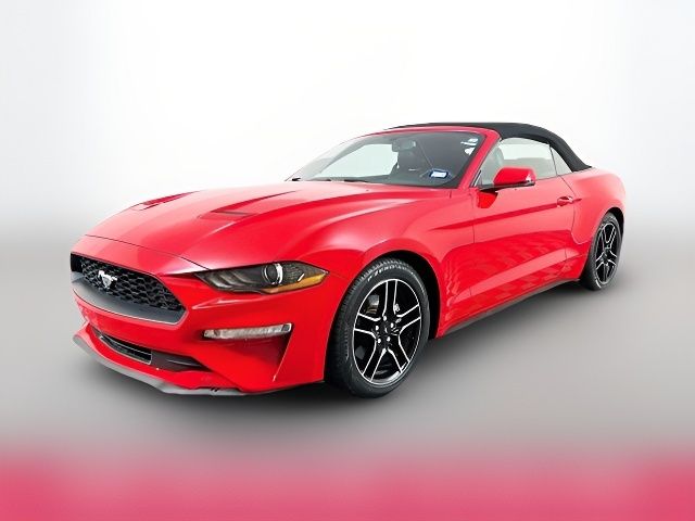 2020 Ford Mustang EcoBoost Premium
