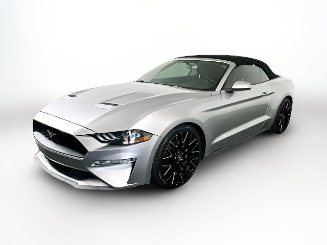 2020 Ford Mustang EcoBoost Premium