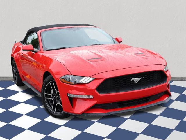 2020 Ford Mustang EcoBoost Premium