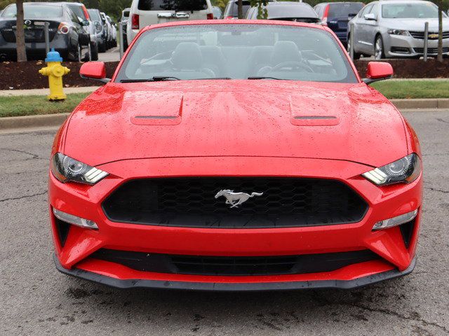 2020 Ford Mustang EcoBoost Premium