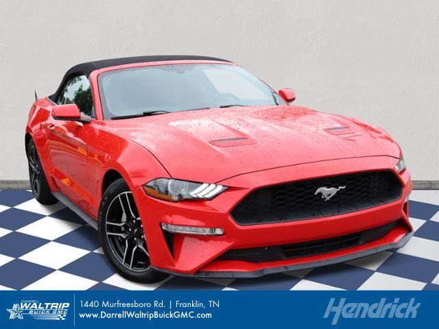 2020 Ford Mustang EcoBoost Premium