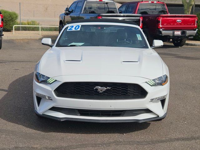 2020 Ford Mustang EcoBoost Premium