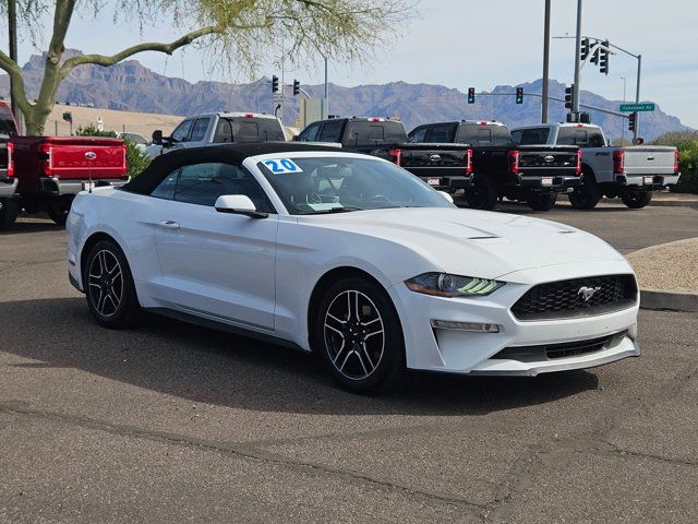 2020 Ford Mustang EcoBoost Premium