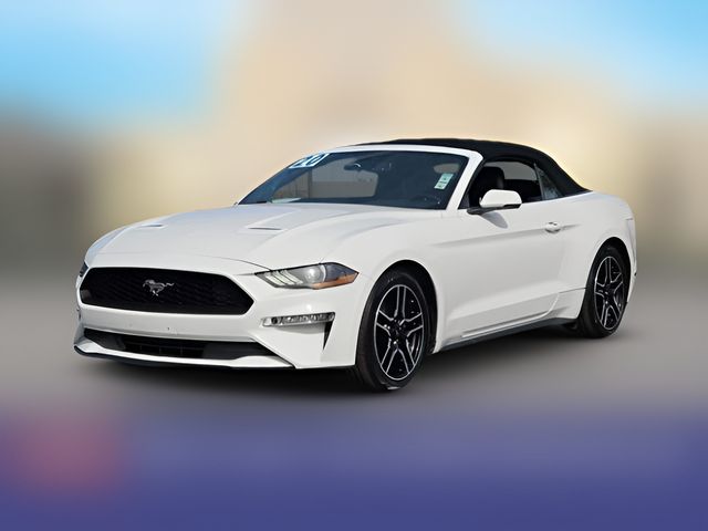 2020 Ford Mustang EcoBoost Premium