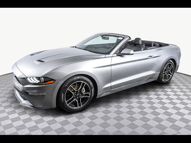 2020 Ford Mustang EcoBoost Premium