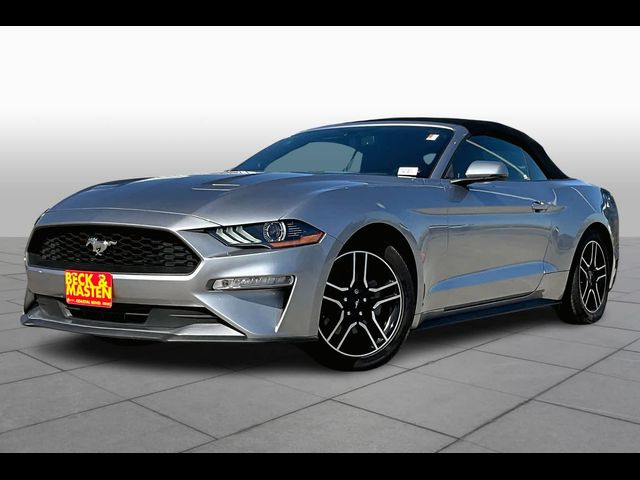 2020 Ford Mustang EcoBoost Premium