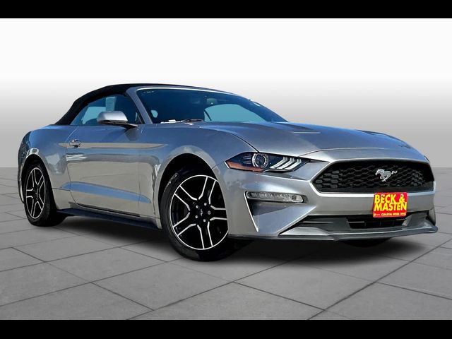 2020 Ford Mustang EcoBoost Premium