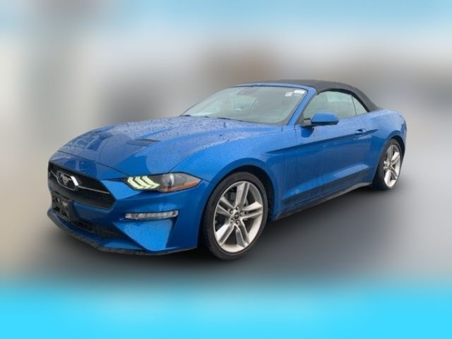 2020 Ford Mustang EcoBoost Premium