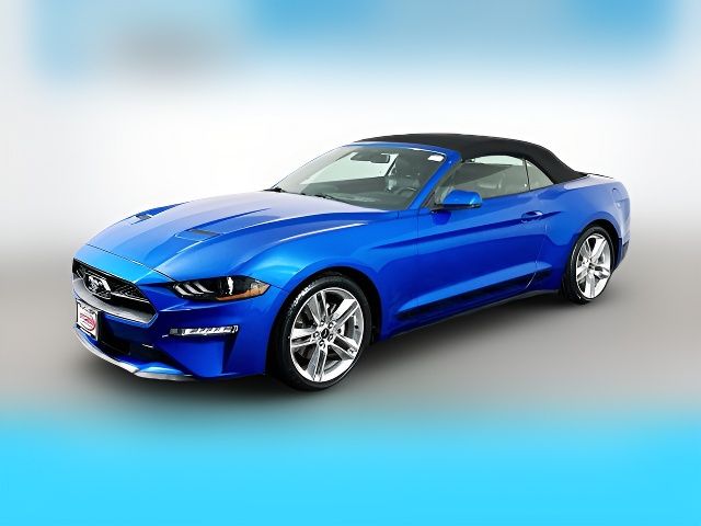 2020 Ford Mustang EcoBoost Premium