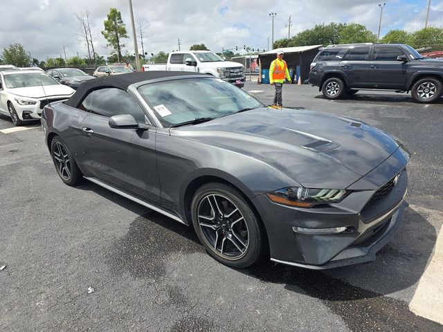 2020 Ford Mustang EcoBoost Premium
