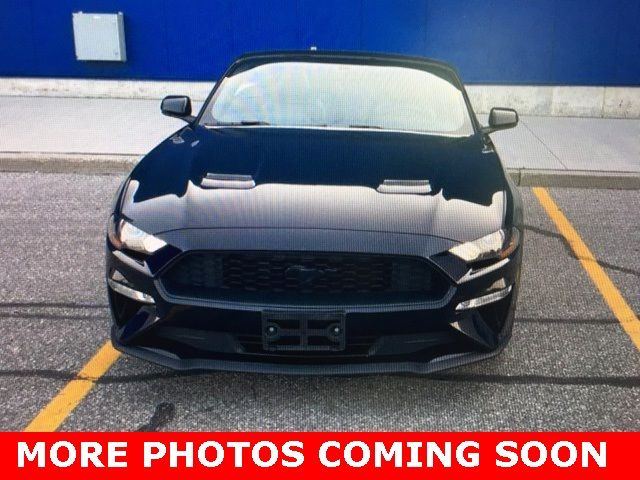 2020 Ford Mustang EcoBoost Premium