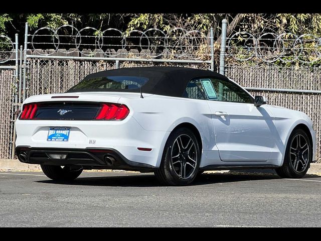 2020 Ford Mustang EcoBoost Premium