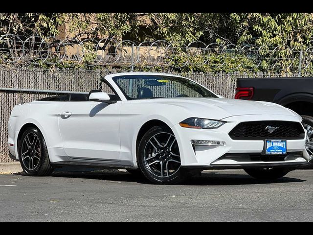 2020 Ford Mustang EcoBoost Premium