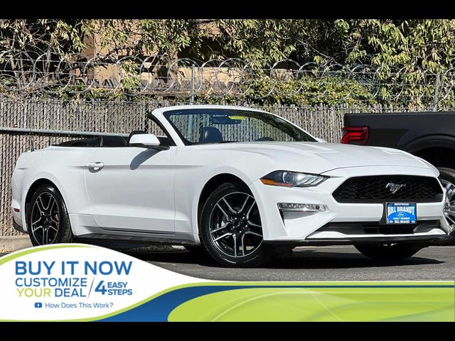 2020 Ford Mustang EcoBoost Premium