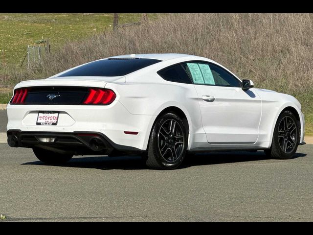 2020 Ford Mustang EcoBoost Premium