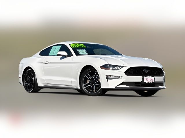 2020 Ford Mustang EcoBoost Premium