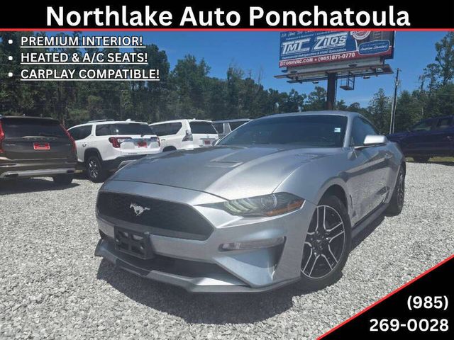 2020 Ford Mustang EcoBoost Premium