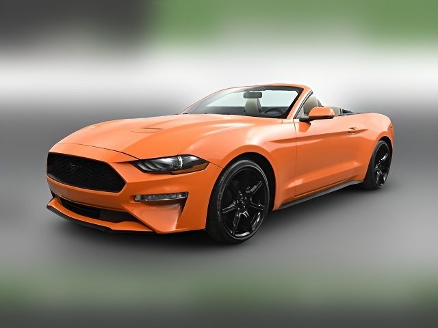 2020 Ford Mustang EcoBoost Premium