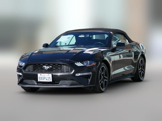 2020 Ford Mustang EcoBoost Premium