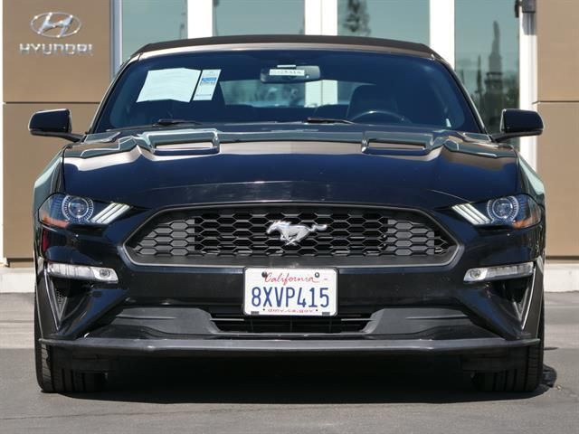 2020 Ford Mustang EcoBoost Premium