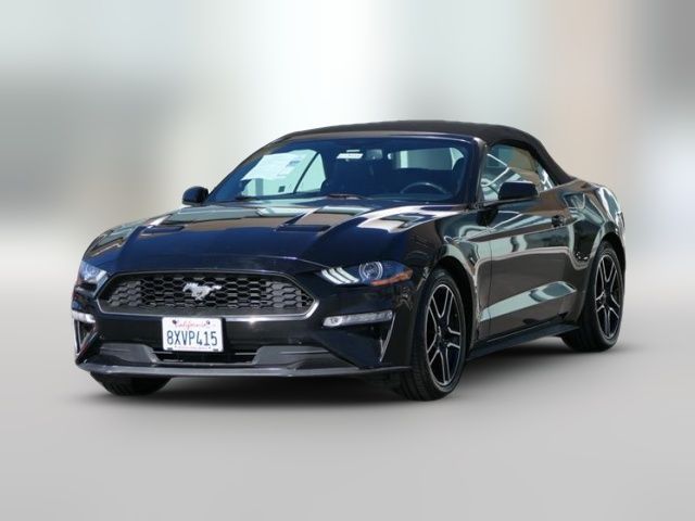 2020 Ford Mustang EcoBoost Premium